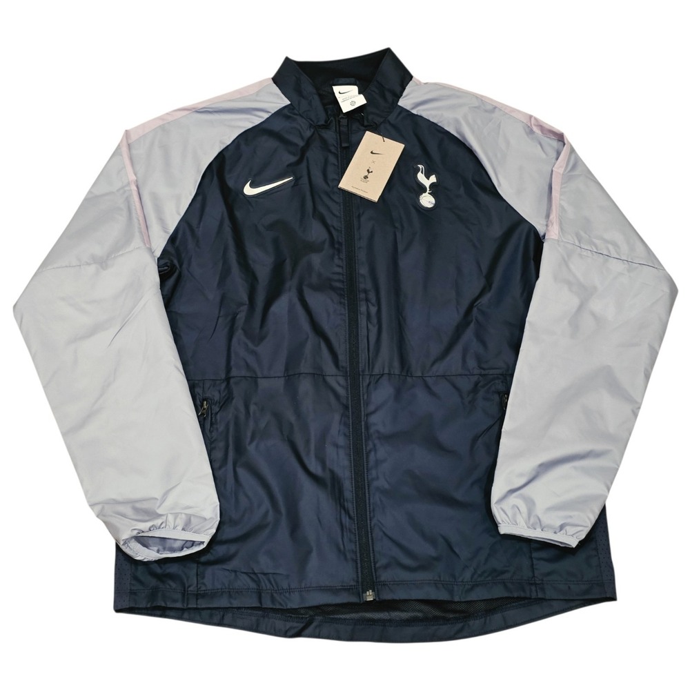 NWT Nike Tottenham Hotspur Windrunner Jacket Men's M Navy Spurs Soccer EPL